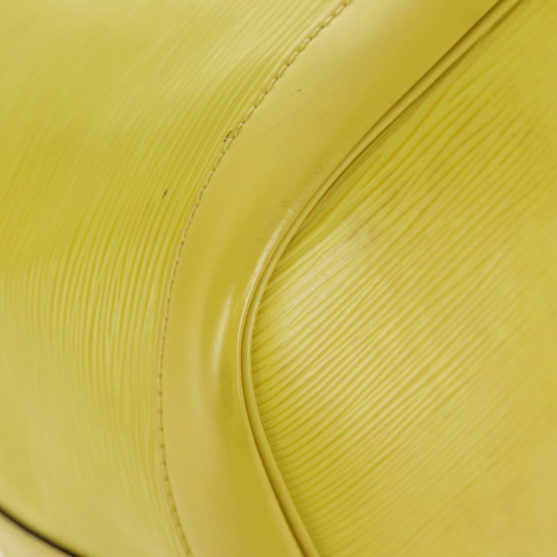 【日本直送】路易威登 Epi Petit Noe 肩背包 開心果綠 LV 正品 157915V-16