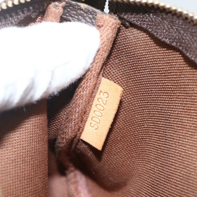 【日本直送】路易威登 Monogram 迷你手拿包配件袋 M58009 LV 正品 159660-10