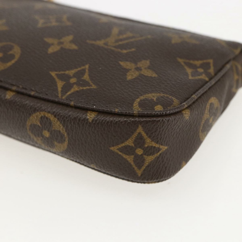【日本直送】路易威登 Monogram 迷你手拿包配件袋 M58009 LV 正品 159660-14