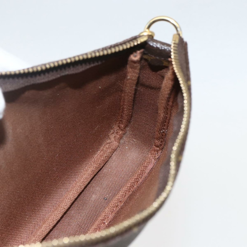 【日本直送】路易威登 Monogram 迷你手拿包配件袋 M58009 LV 正品 159660-19