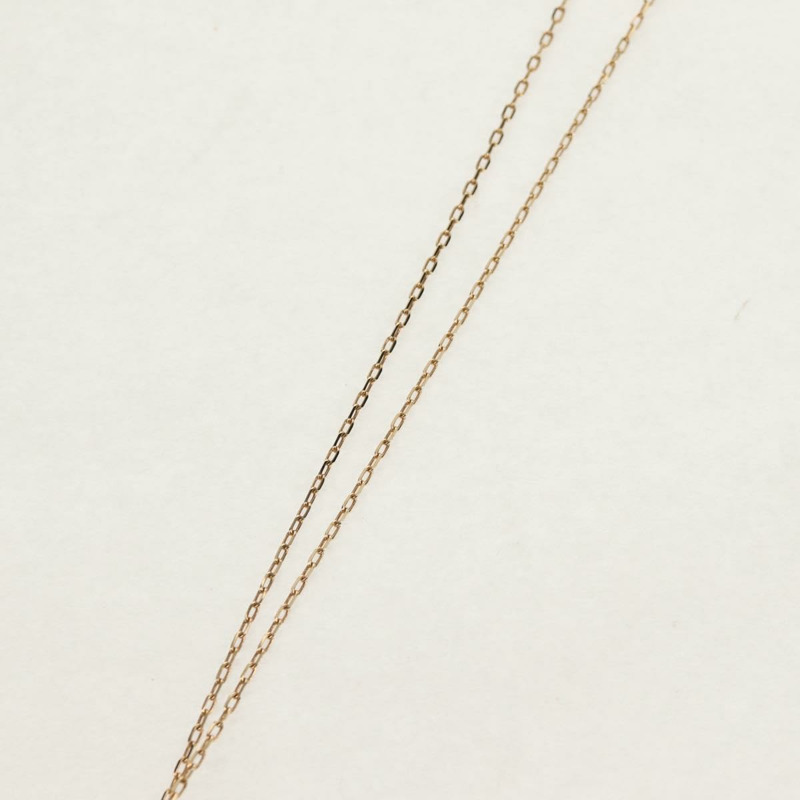 【日本直送】路易威登 Collier Heart Falling Love 項鍊 金色 M00465 LV Auth 157967SAM-12