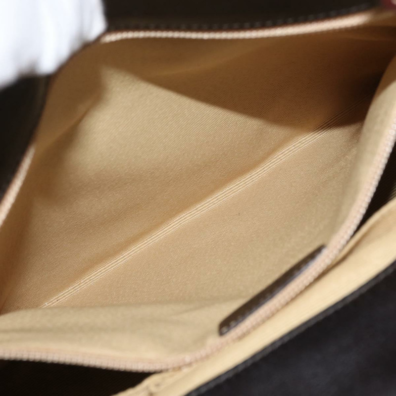 【日本直送】Salvatore Ferragamo Gancini 手提包 拉菲草棕色金色 正品 159234V-23