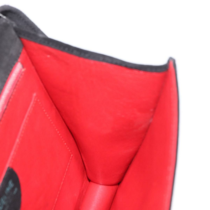 【日本直送】CELINE 手提包 麂皮 2way 黑色 金色 Auth 159334-21