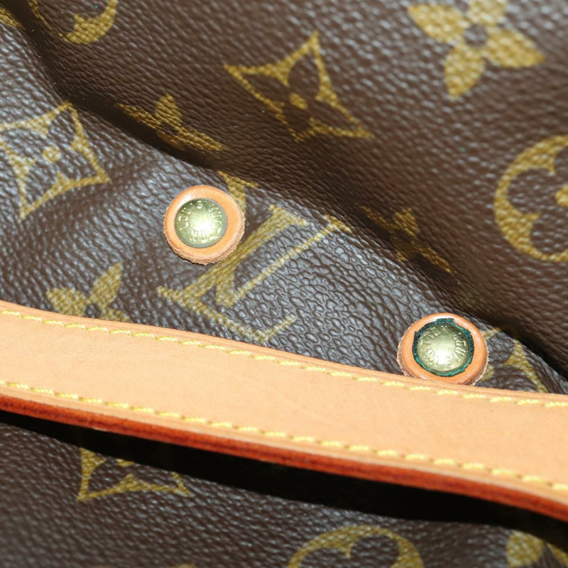 【日本直送】路易威登 Monogram Saumur 43 肩背包 M42252 LV 正品 159000-8
