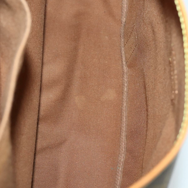 【日本直送】路易威登 Monogram Saumur 43 肩背包 M42252 LV 正品 159000-10