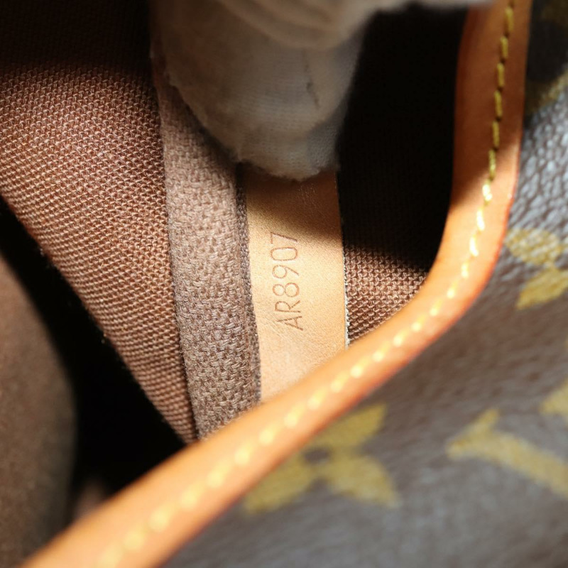 【日本直送】路易威登 Monogram Saumur 43 肩背包 M42252 LV 正品 159000-11