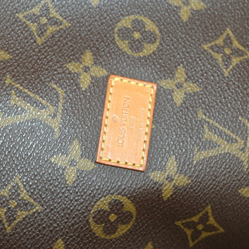 【日本直送】路易威登 Monogram Saumur 43 肩背包 M42252 LV 正品 159000-21
