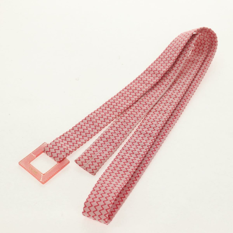 【日本直送】香奈兒 COCO 羈扣羊毛短袖外套，斜紋軟呢紅色，CC 標誌，正品編號 158107M-12