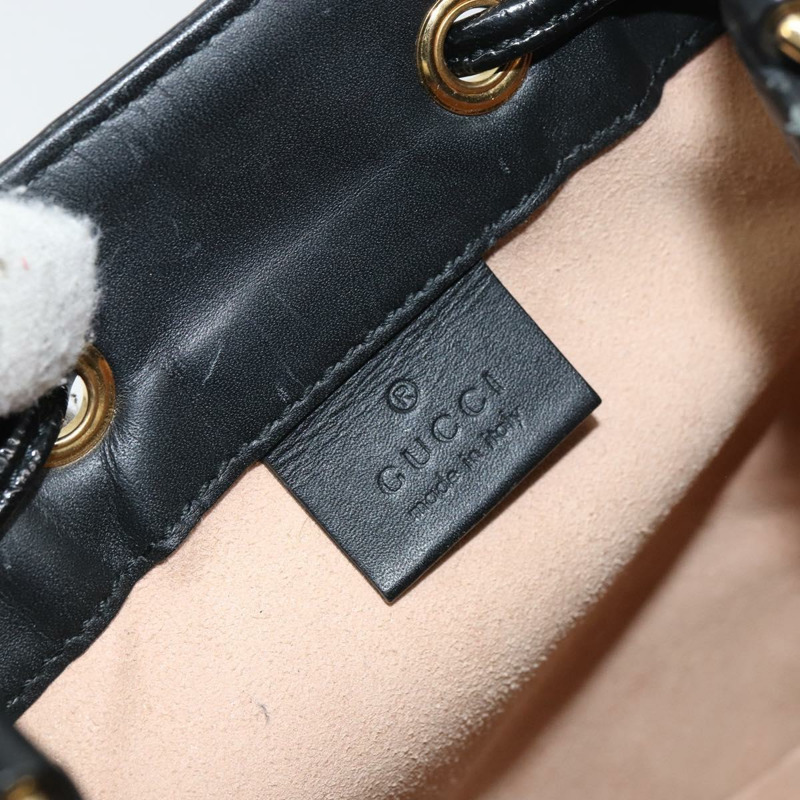 【日本直送】GUCCI Sherry Line 單肩包 麂皮 紅色 金色 海軍藍 550620 正品 159356-17