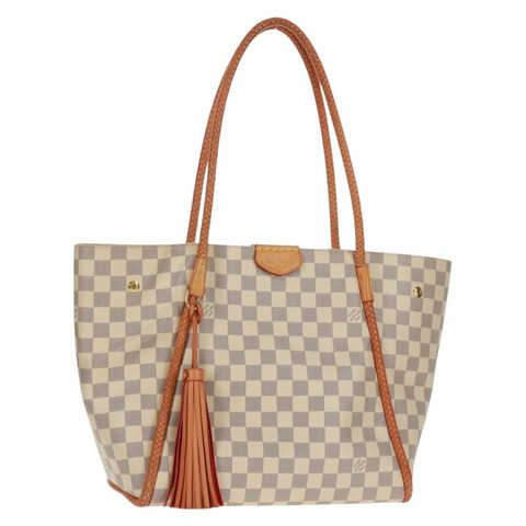 路易威登 Damier Azur Propriano 手提包 N44027 LV 正品 159043V