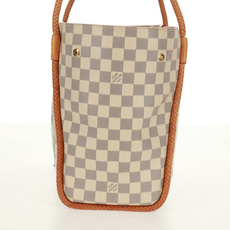 【日本直送】路易威登 Damier Azur Propriano 手提包 N44027 LV 正品 159043V-2