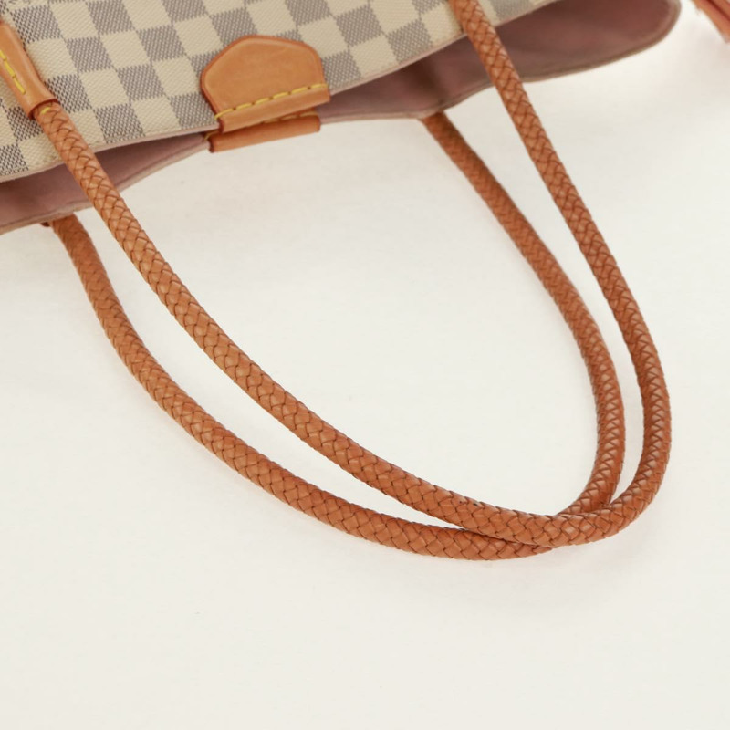 【日本直送】路易威登 Damier Azur Propriano 手提包 N44027 LV 正品 159043V-6