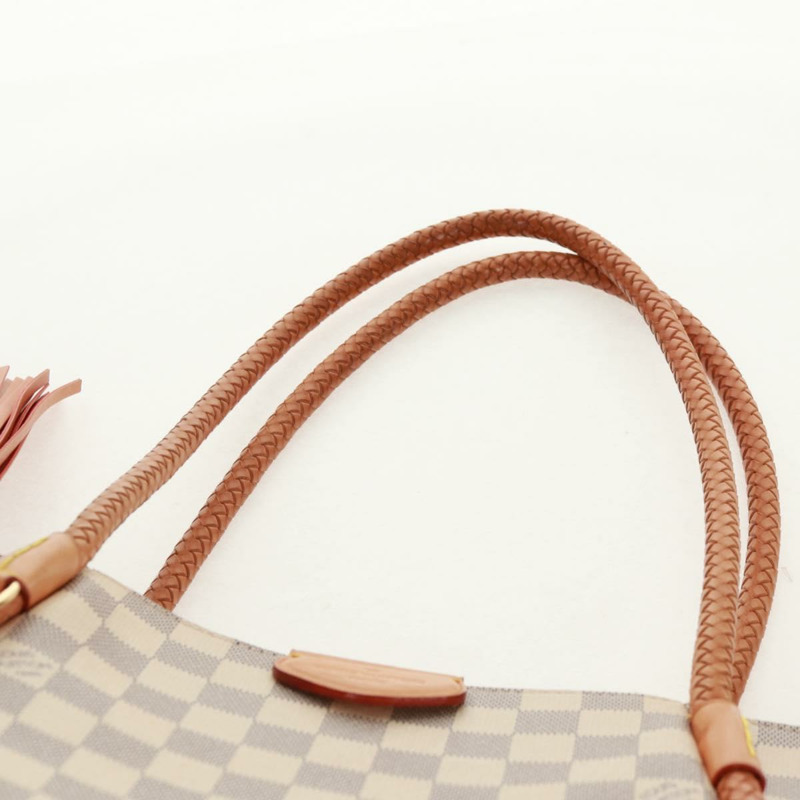 【日本直送】路易威登 Damier Azur Propriano 手提包 N44027 LV 正品 159043V-7