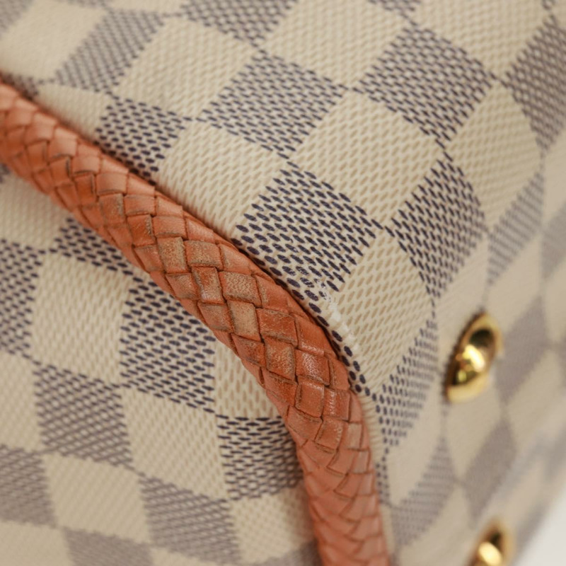 【日本直送】路易威登 Damier Azur Propriano 手提包 N44027 LV 正品 159043V-8