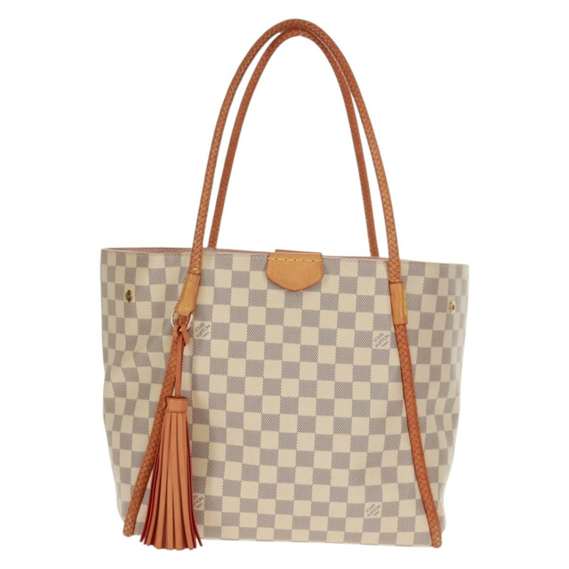 【日本直送】路易威登 Damier Azur Propriano 手提包 N44027 LV 正品 159043V-12