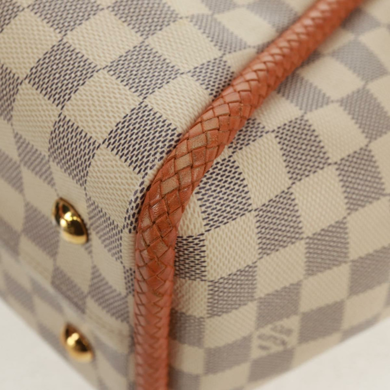 【日本直送】路易威登 Damier Azur Propriano 手提包 N44027 LV 正品 159043V-13