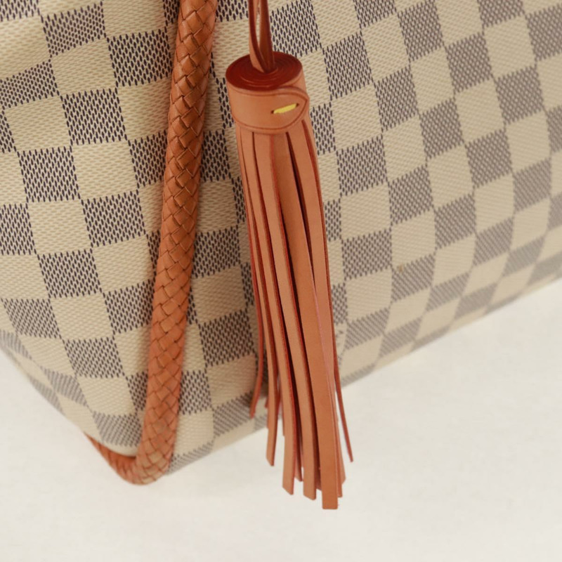 【日本直送】路易威登 Damier Azur Propriano 手提包 N44027 LV 正品 159043V-16