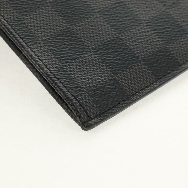 【日本直送】路易威登 Damier 石墨 Pochette Jules GM 手拿包 M41501 正品 159017V-6
