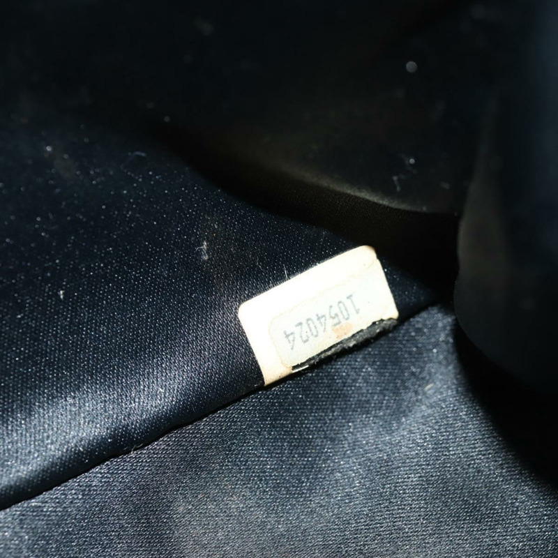 【日本直送】香奈兒迷你絎縫18鏈條肩背包，緞面黑色，金色雙C標誌，正品編號159010V-10