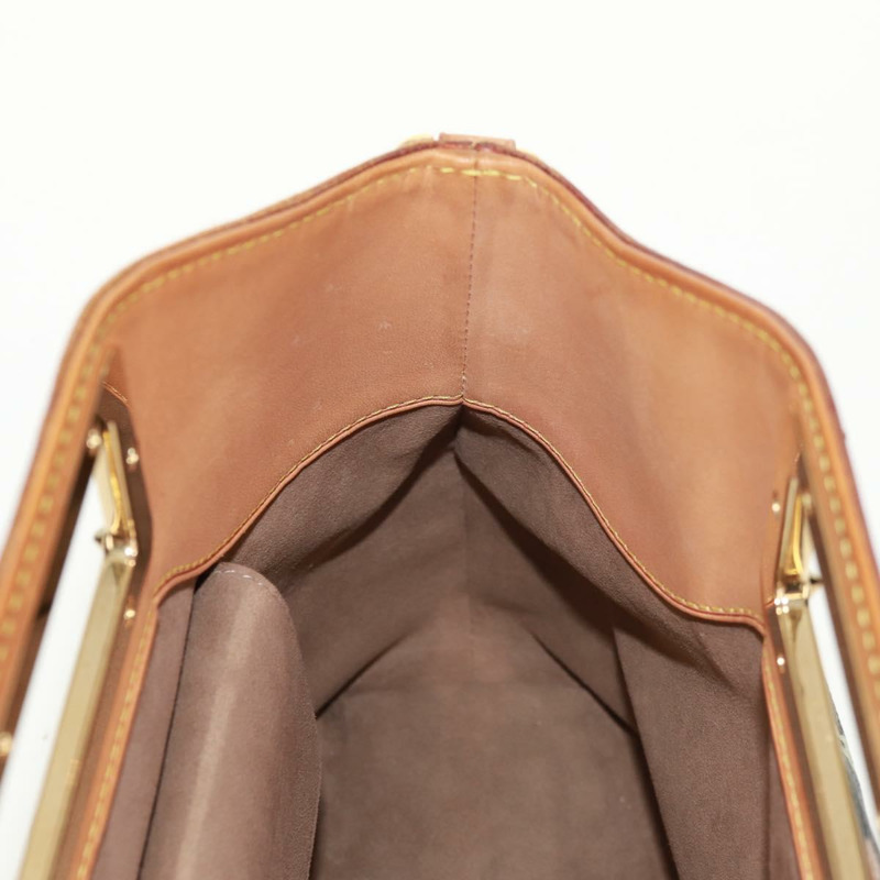 【日本直送】路易威登 Monogram Multicolor Judy MM 手提包 2Way 黑色 M40256 正品 ka1093V-21