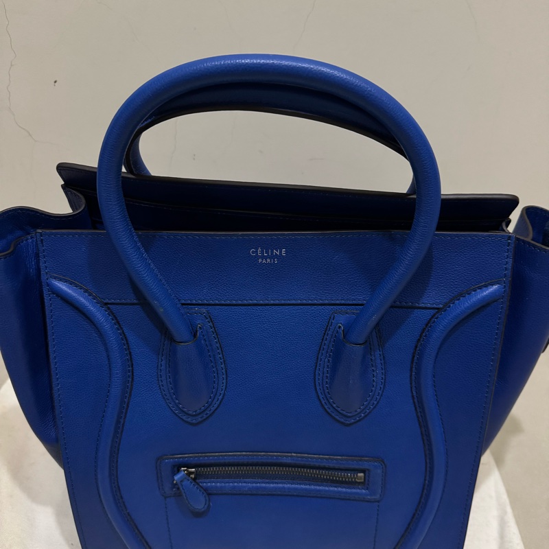 CELINE BAG LUGGAGE MINI-1