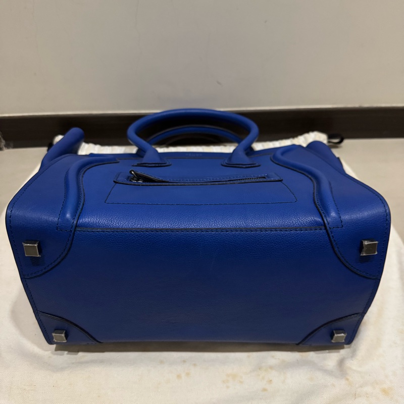 CELINE BAG LUGGAGE MINI-2