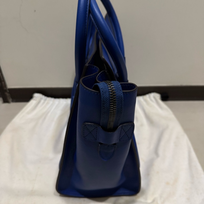 CELINE BAG LUGGAGE MINI-3