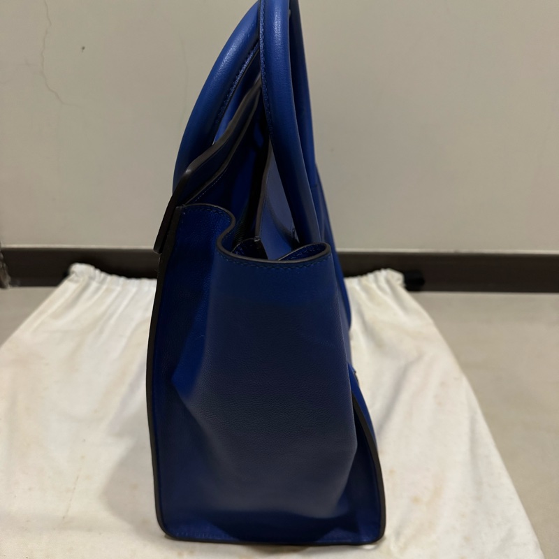 CELINE BAG LUGGAGE MINI-4