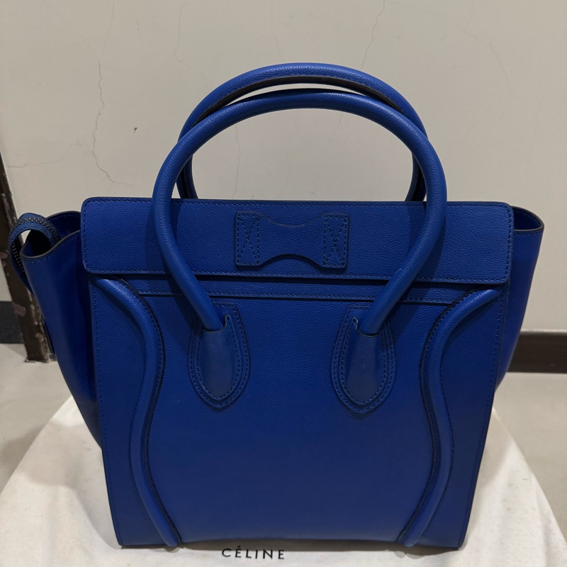 CELINE BAG LUGGAGE MINI-7