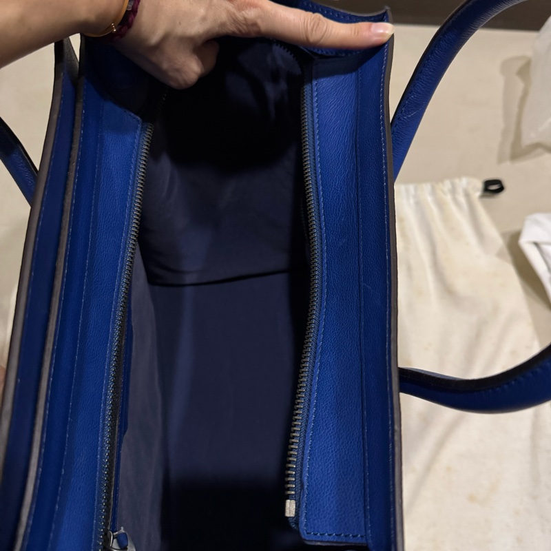 CELINE BAG LUGGAGE MINI-9