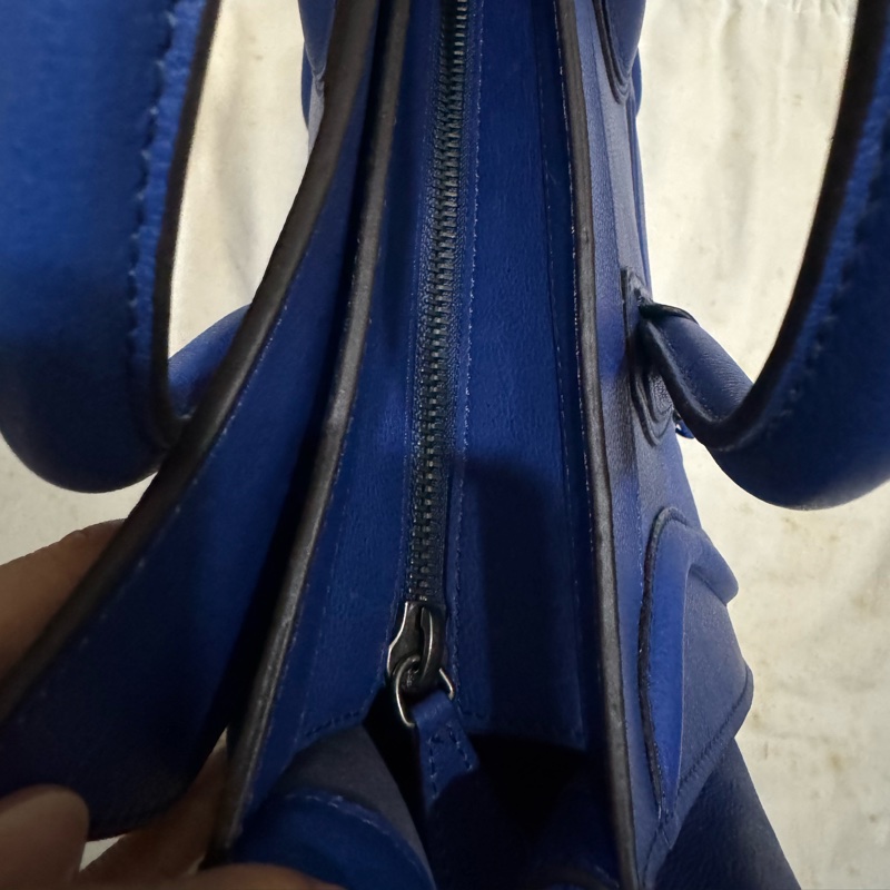 CELINE BAG LUGGAGE MINI-10