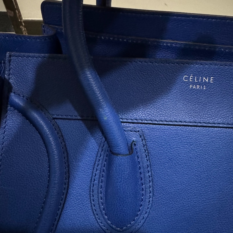 CELINE BAG LUGGAGE MINI-12