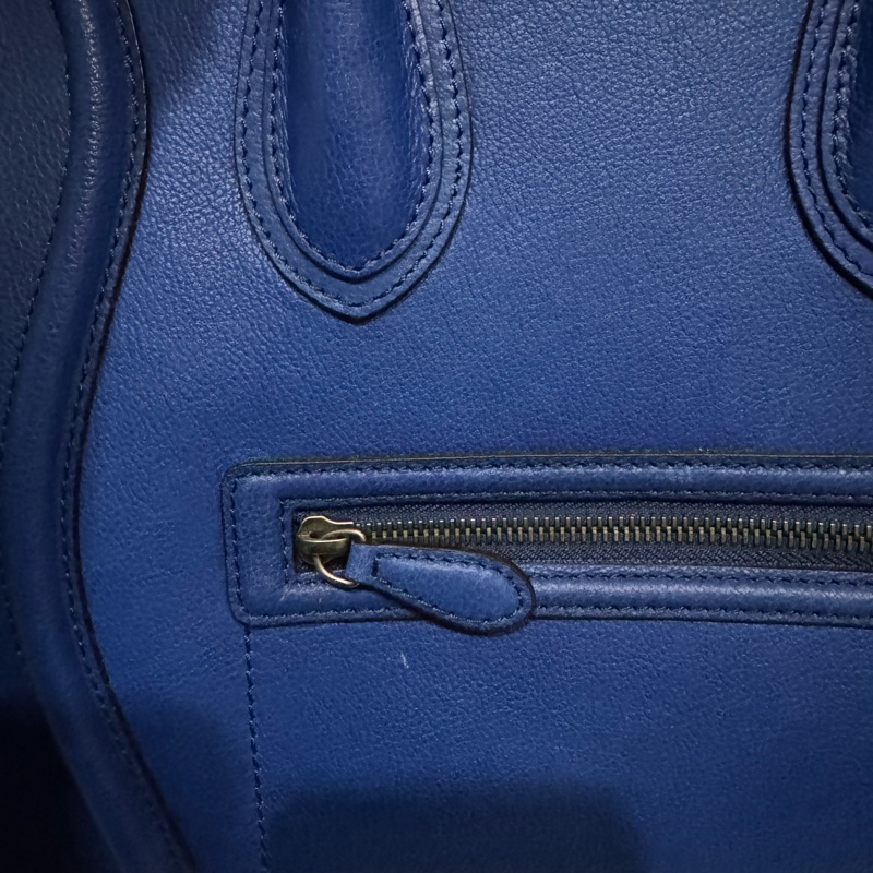 CELINE BAG LUGGAGE MINI-13