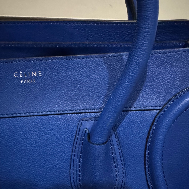 CELINE BAG LUGGAGE MINI-15
