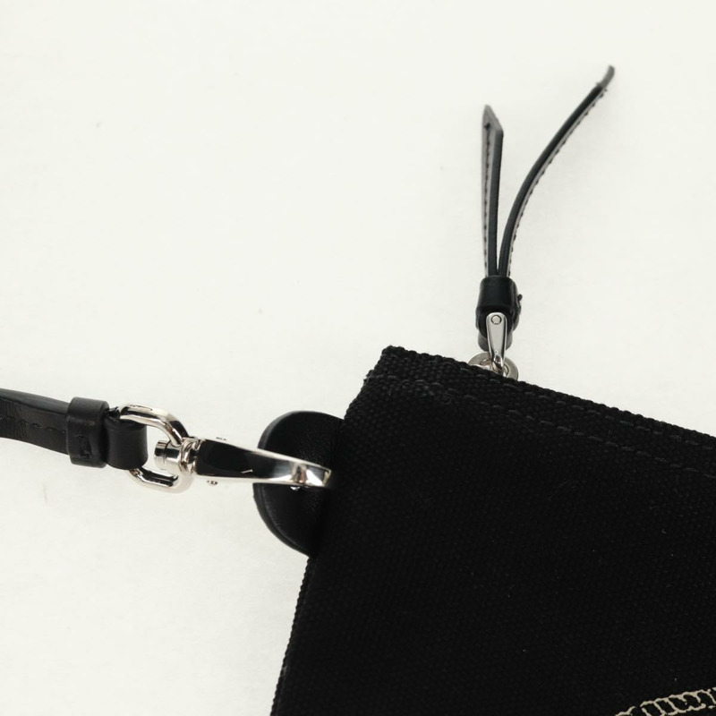 【日本直送】PRADA 手提包 Vinyl 2way Clear Silver Auth ka1045M-22