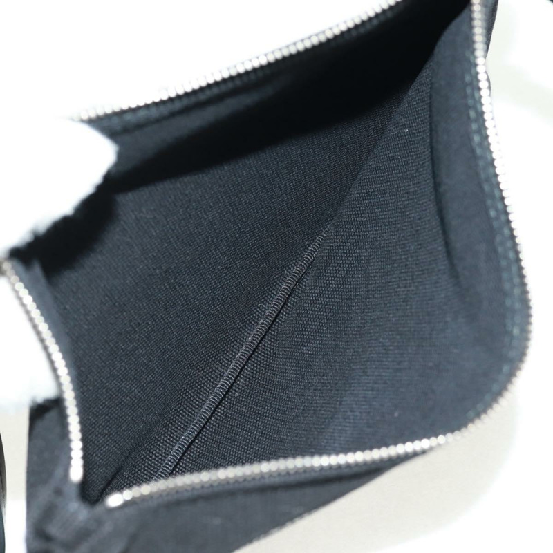 【日本直送】PRADA 手提包 Vinyl 2way Clear Silver Auth ka1045M-23