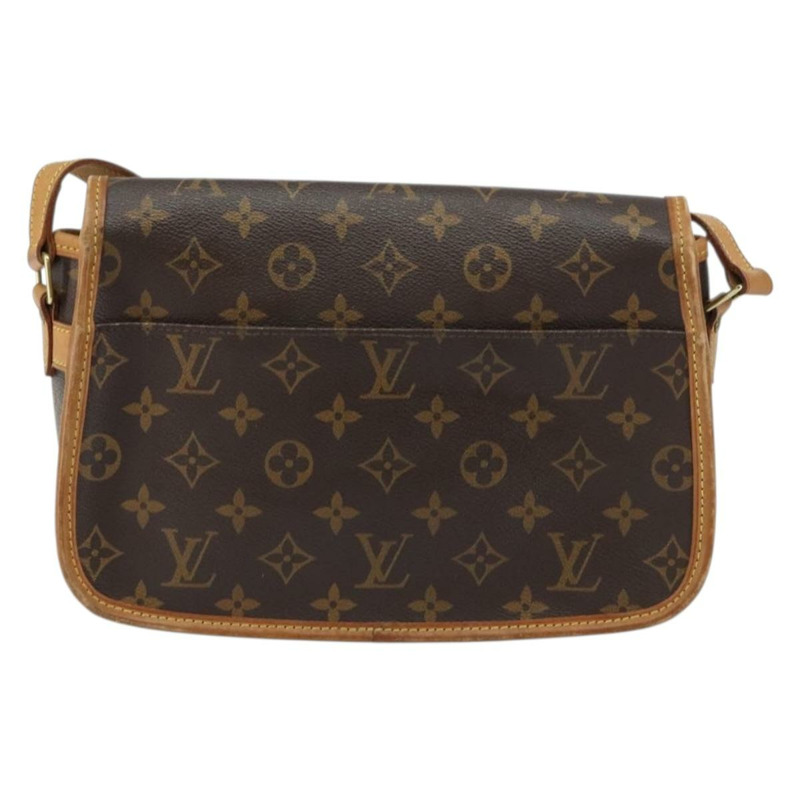 【日本直送】路易威登 Monogram Sologne 單肩包 M42250 LV 正品 ka1196-1