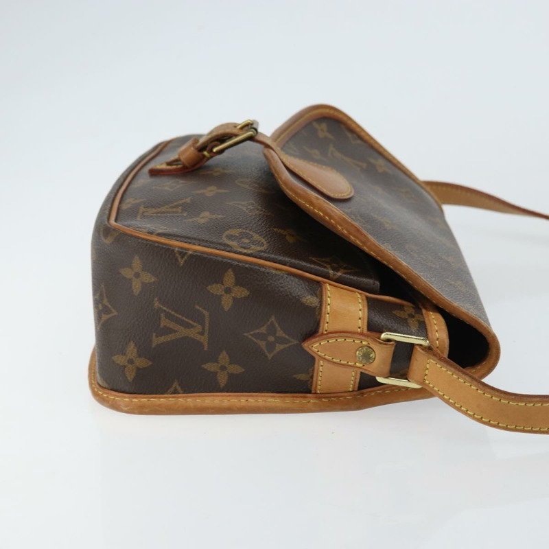 【日本直送】路易威登 Monogram Sologne 單肩包 M42250 LV 正品 ka1196-2