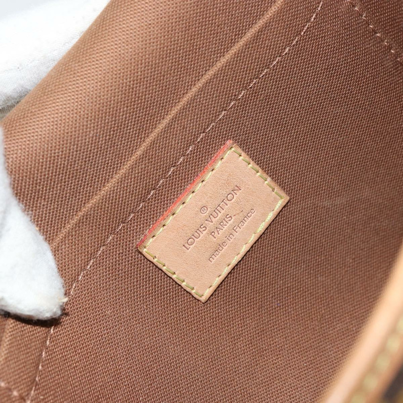 【日本直送】路易威登 Monogram Sologne 單肩包 M42250 LV 正品 ka1196-18