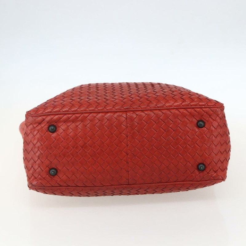 【日本直送】BOTTEGA VENETA INTRECCIATO 手提包皮革橙色 256425 正品 ka1155-4