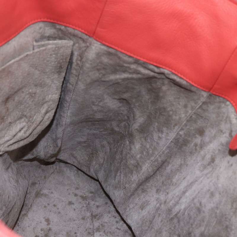 【日本直送】BOTTEGA VENETA INTRECCIATO 手提包皮革橙色 256425 正品 ka1155-17