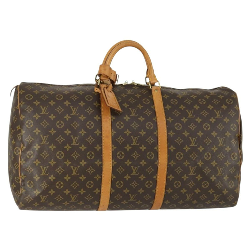 【日本直送】路易威登 Monogram Keepall 60 波士頓包 M41422 LV Auth 160193-0