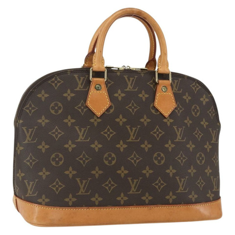 路易威登 Monogram Alma 手提包 M51130 LV 正品 160157A