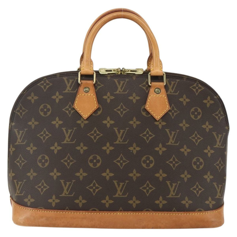 【日本直送】路易威登 Monogram Alma 手提包 M51130 LV 正品 160157A-1