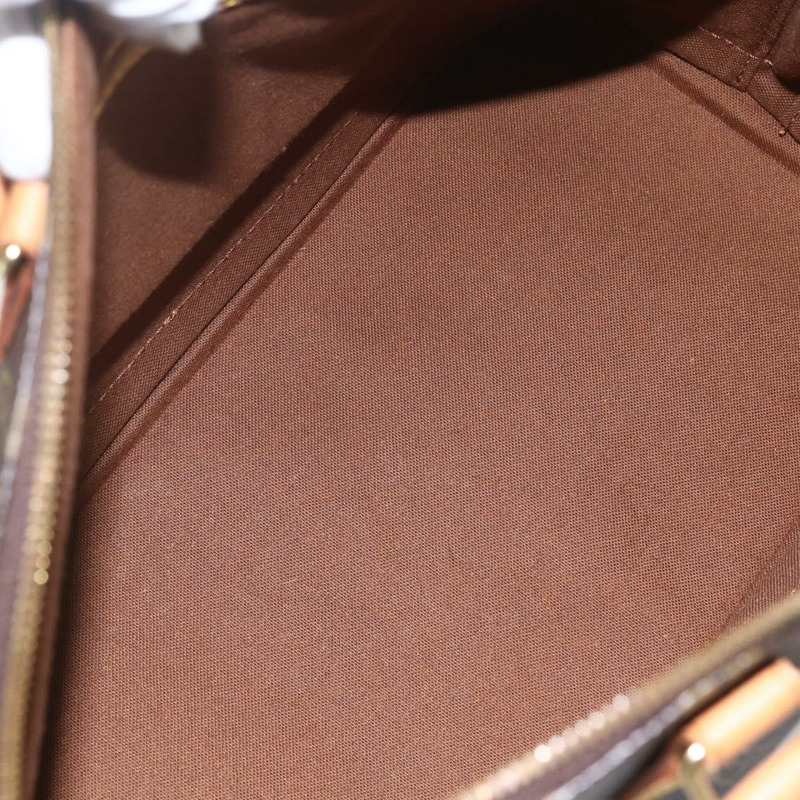 【日本直送】路易威登 Monogram Alma 手提包 M51130 LV 正品 160157A-10