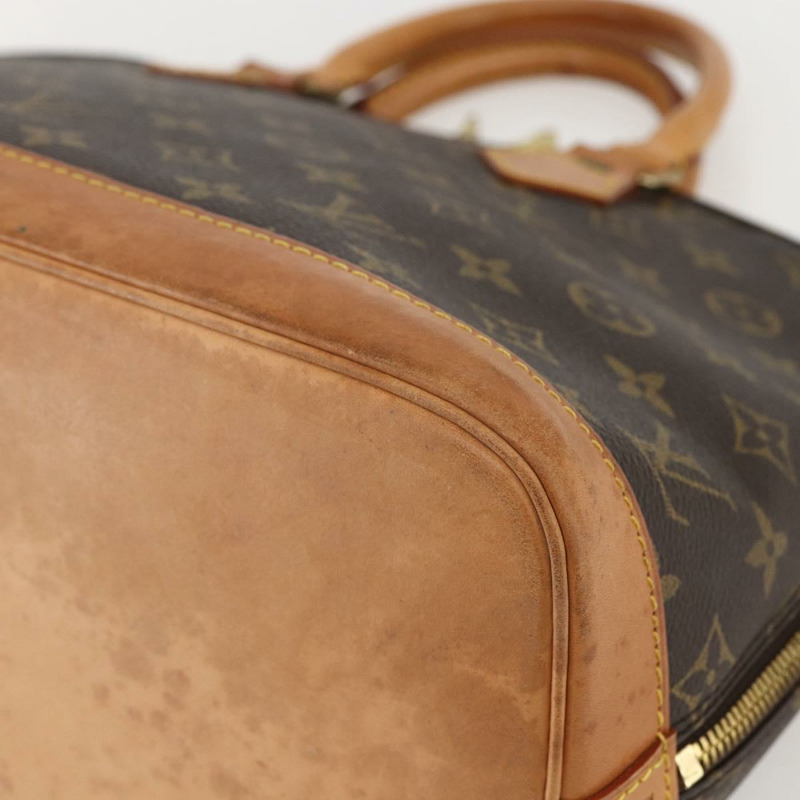 【日本直送】路易威登 Monogram Alma 手提包 M51130 LV 正品 160157A-14