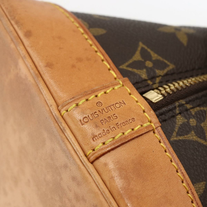 【日本直送】路易威登 Monogram Alma 手提包 M51130 LV 正品 160157A-16