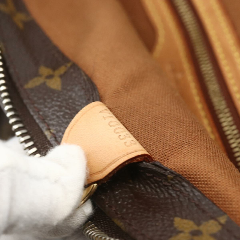 【日本直送】路易威登 Monogram Cabas 鋼琴托特包 M51148 LV Auth ka1007-11