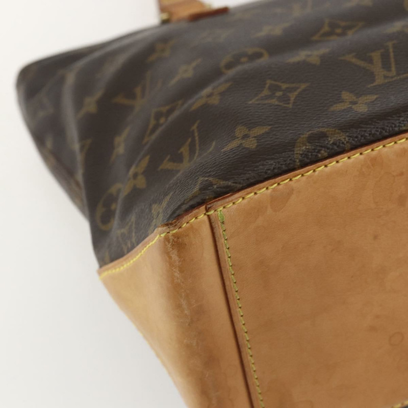 【日本直送】路易威登 Monogram Cabas 鋼琴托特包 M51148 LV Auth ka1007-14