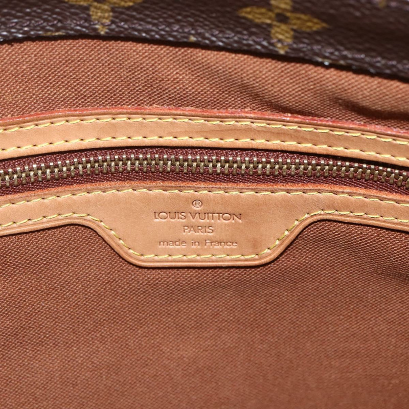 【日本直送】路易威登 Monogram Cabas 鋼琴托特包 M51148 LV Auth ka1007-17